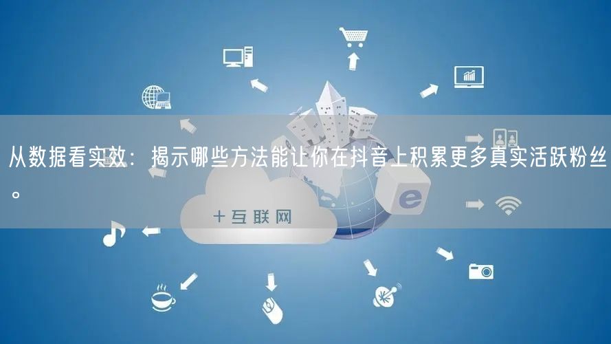 从数据看实效:揭示哪些方法能让你在抖音上积累更多真实活跃粉丝。